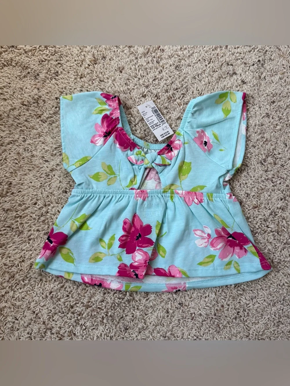 Baby Girl Top